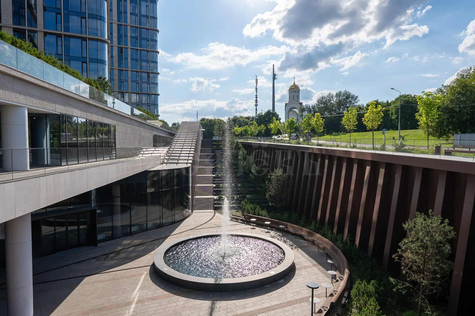 4-комнатная квартира 149,3 м² в ЖК «Victory Park Residences (Виктори Парк Резиденсез)»