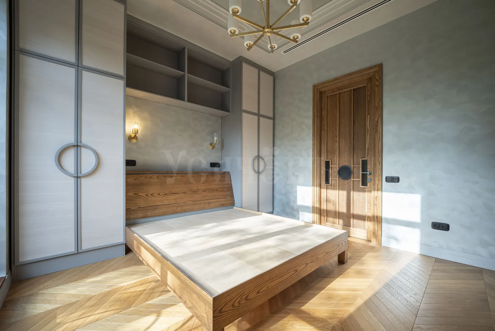 4-комнатная квартира 187,8 м² в ЖК «Клубный дом на Арбате»