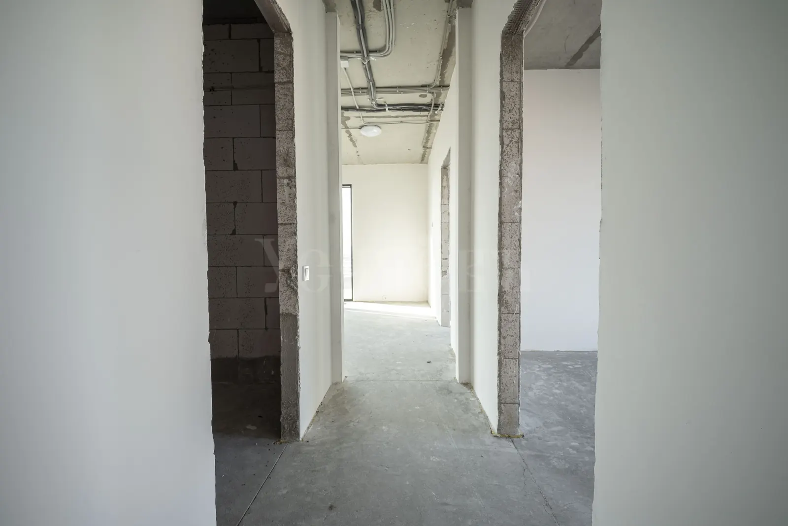 4-комнатная квартира 70,9 м² в ЖК «Метрополия»