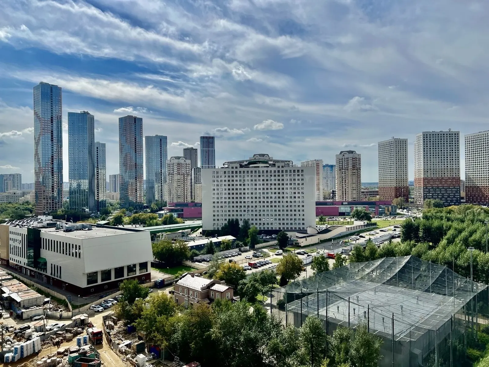 1-комнатная квартира 47,8 м² в ЖК «Событие»