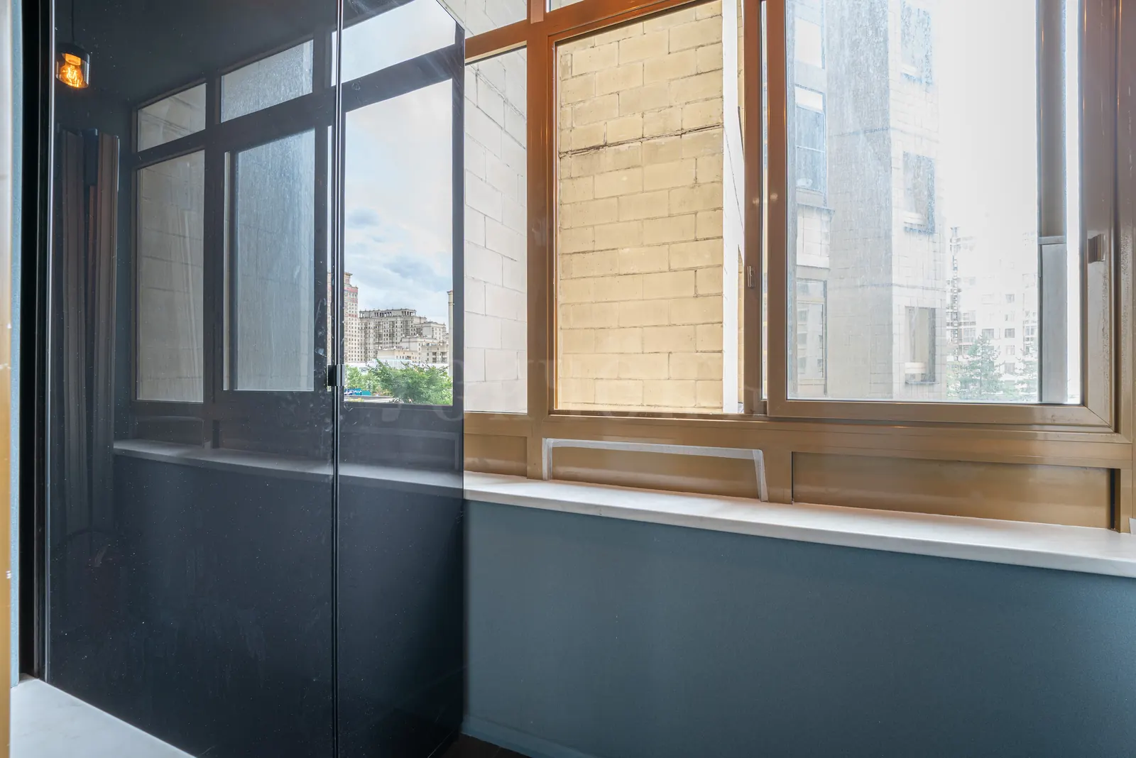3-комнатная квартира 136,6 м² в ЖК «Квартал Шуваловский»