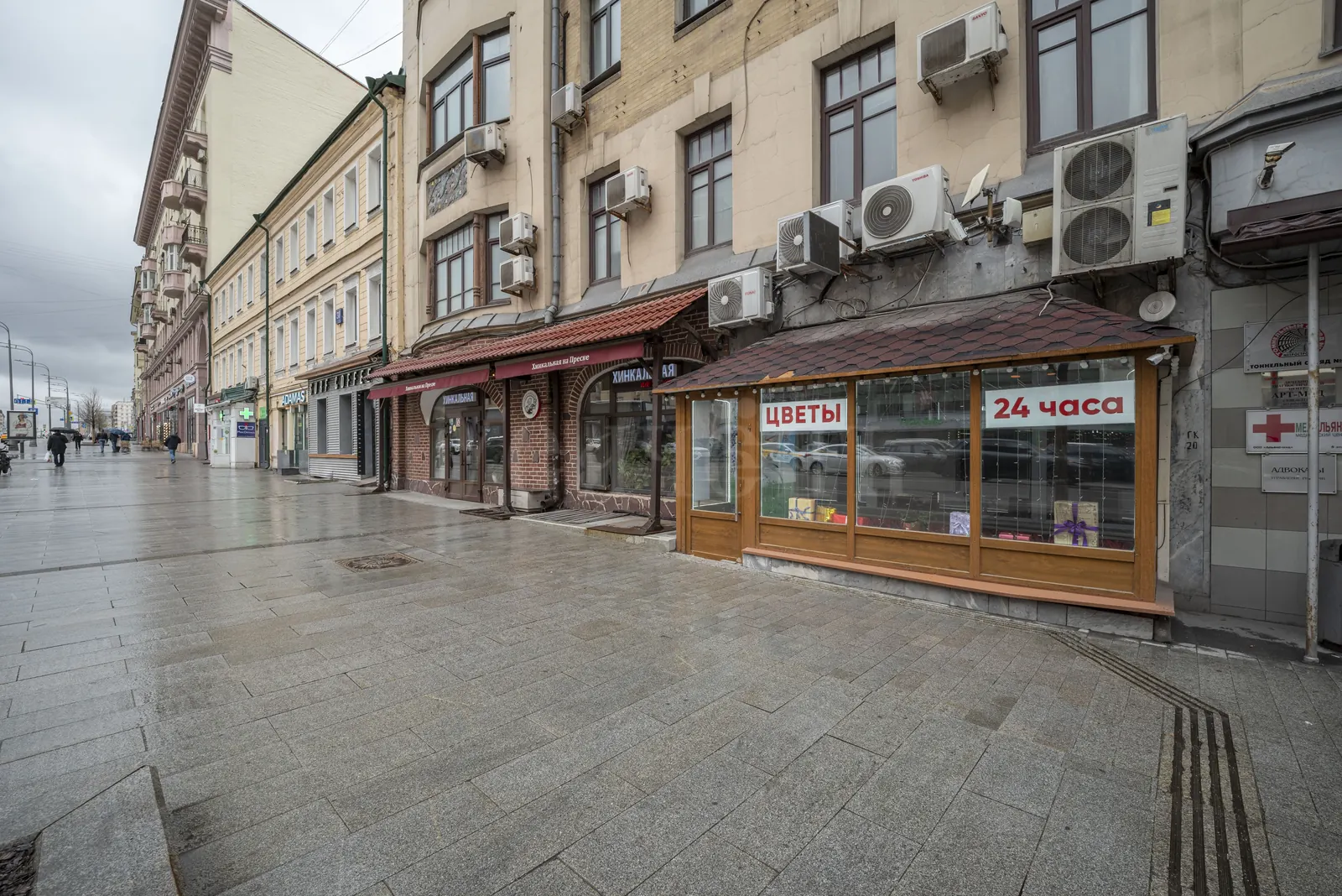 Коммерческое помещение 86,4 м² в районе Москва
