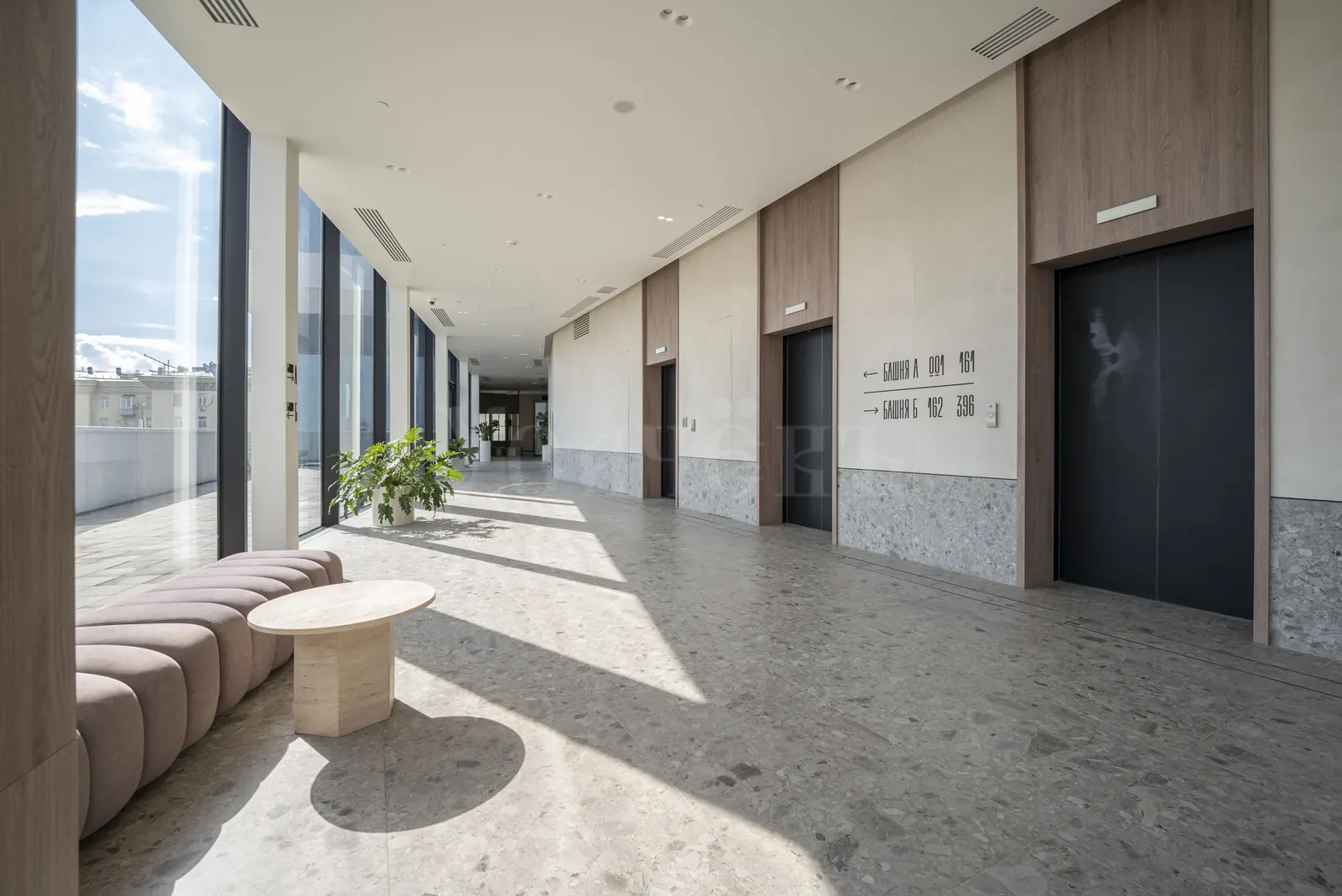 2-комнатная квартира 42,5 м² в ЖК «Дом Chkalov»
