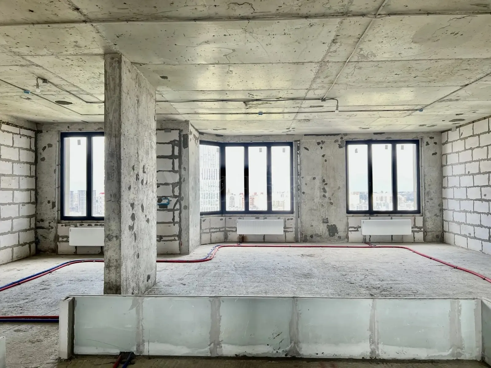 5-комнатная квартира 142,7 м² в ЖК «Событие»