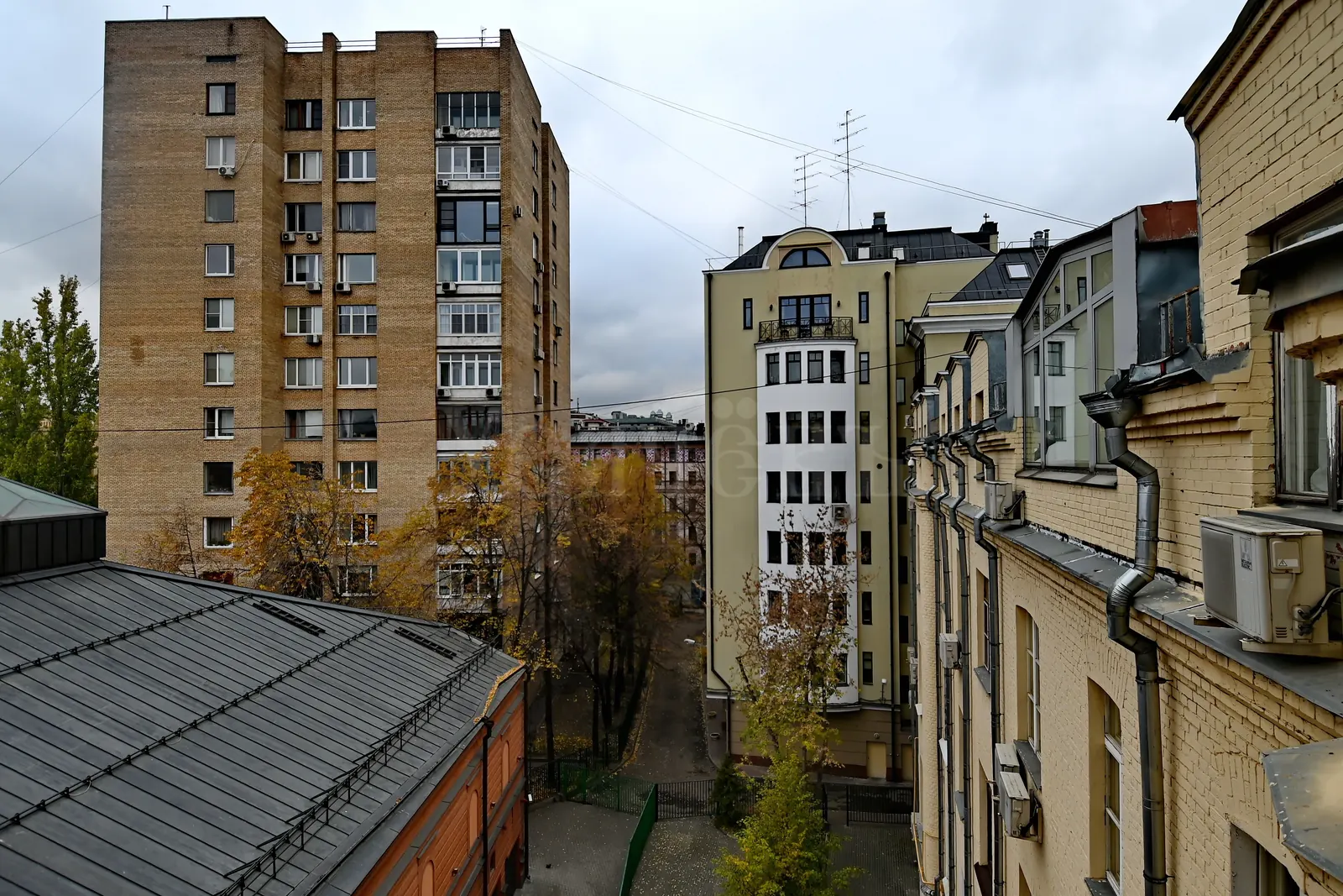 3-комнатная квартира 135,8 м² в районе Москва