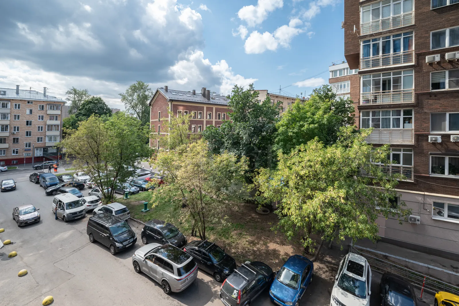2-комнатная квартира 75,9 м² в ЖК «SkyView»