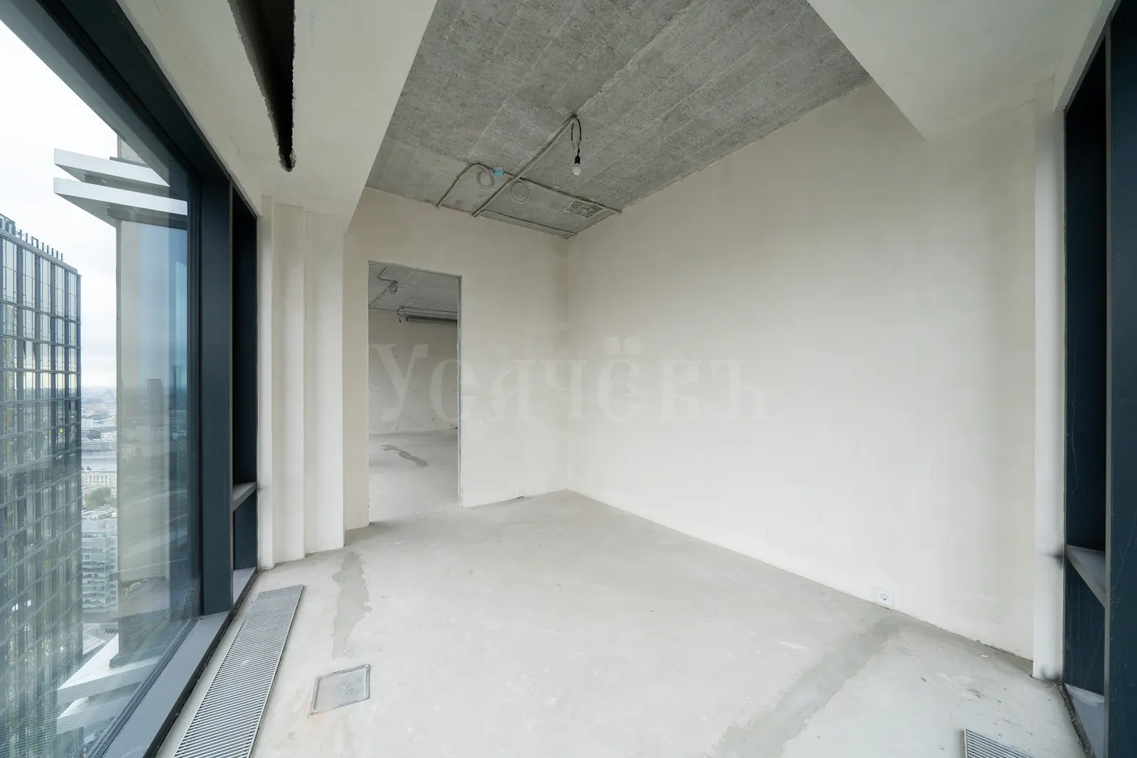 3-комнатная квартира 80 м² в ЖК «Hide («Хайд»)»