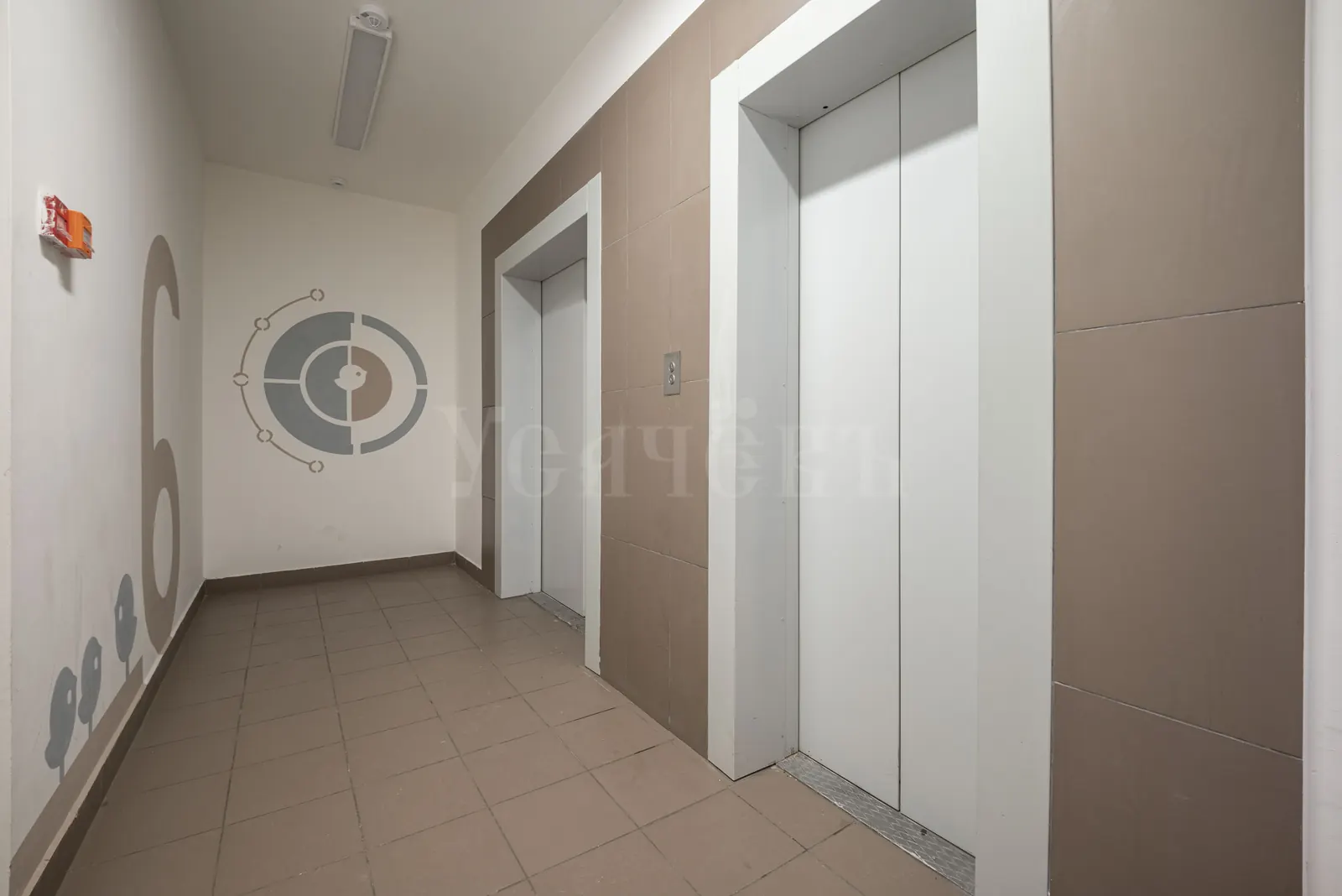 3-комнатная квартира 71,7 м² в ЖК «Белые ночи»