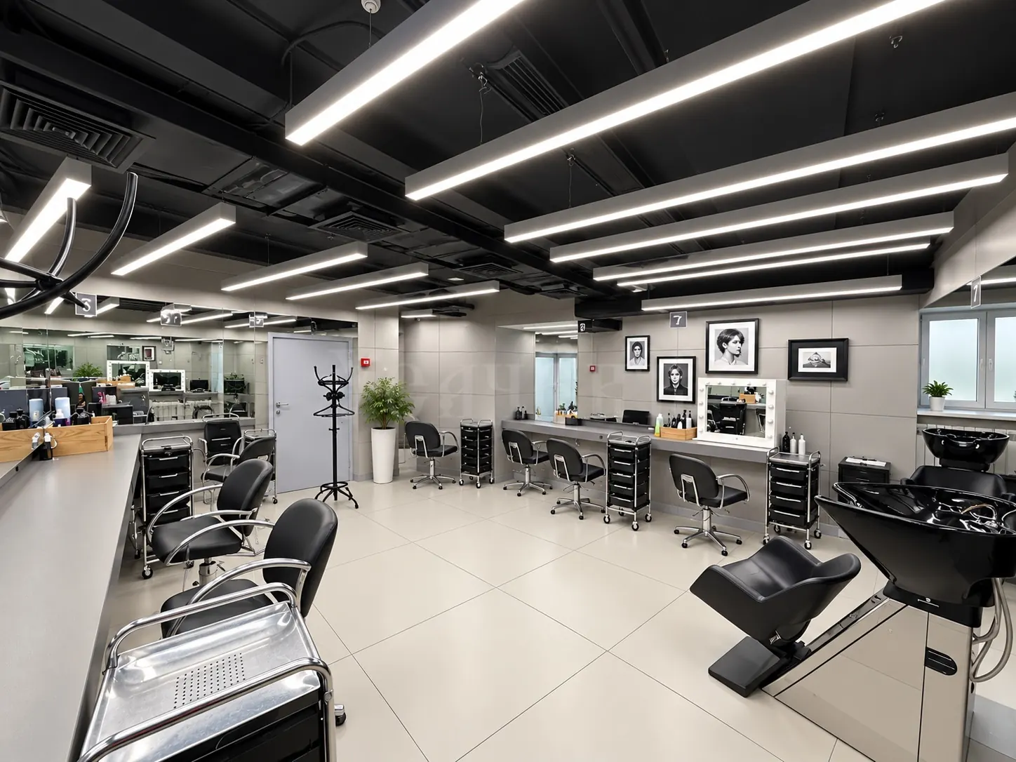 Коммерческое помещение 191,3 м²
