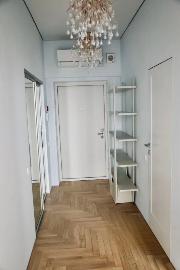 1-комнатная квартира 48,4 м² в ЖК «Небо — Небоскребы на Мичуринском, 56»