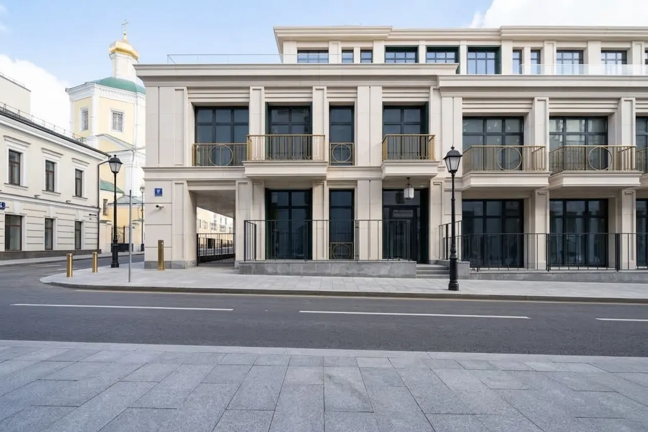 5-комнатная квартира 300 м² в ЖК «Клубный дом Обыденский №1»