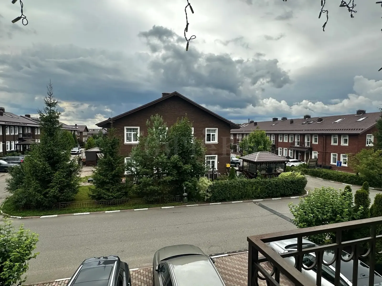Загородный дом 140 м² в районе КП Бристоль