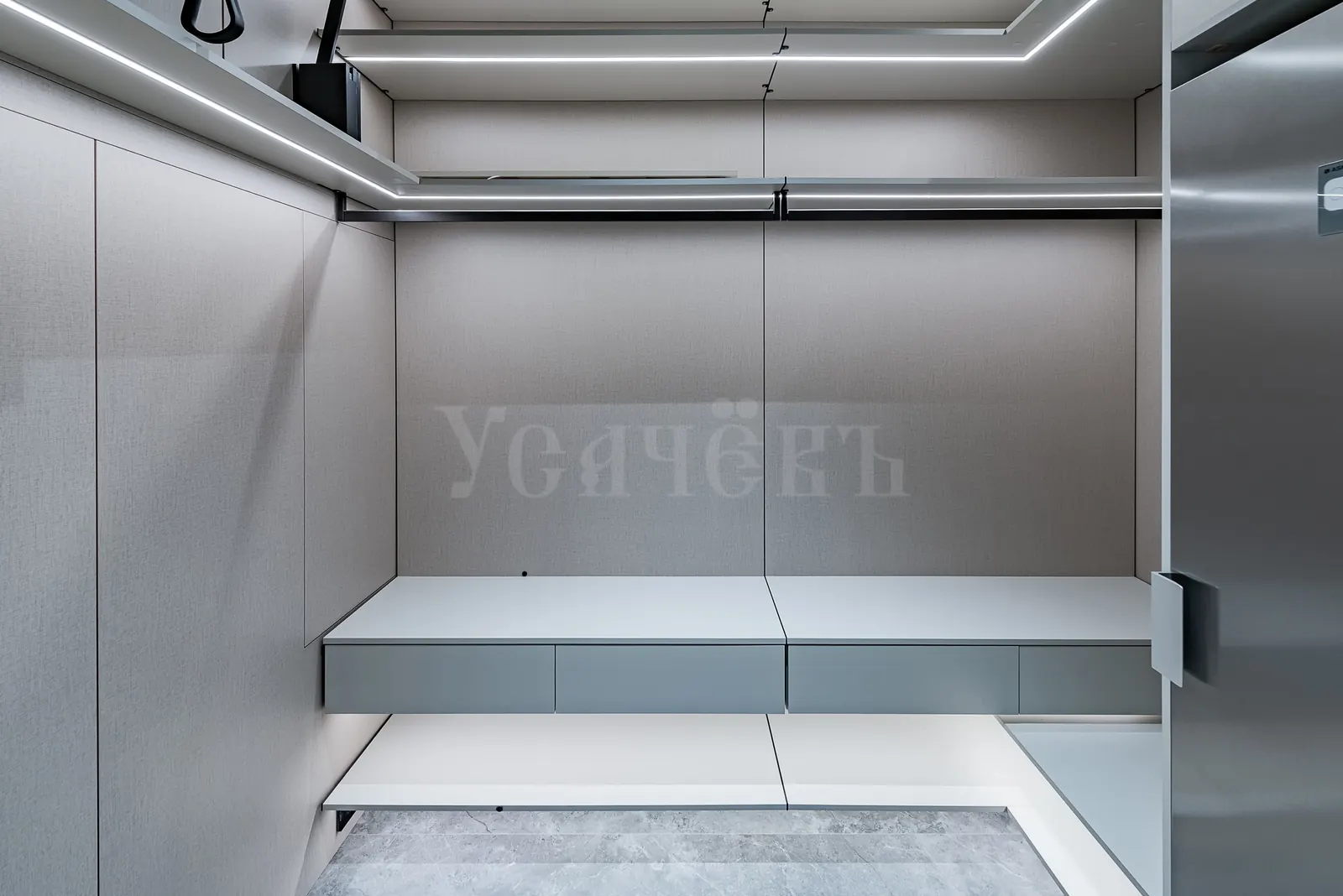 3-комнатная квартира 105,2 м² в ЖК «Титул на Серебрянической»