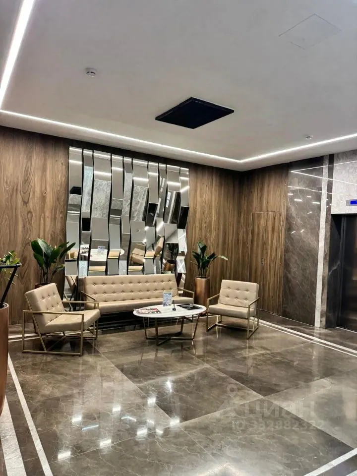 2-комнатная квартира 83 м² в ЖК «City Park»