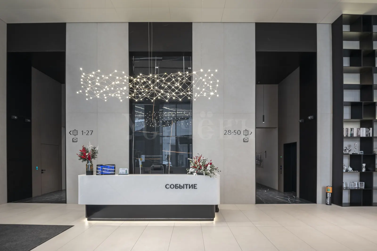 4-комнатная квартира 126,9 м² в ЖК «Событие»