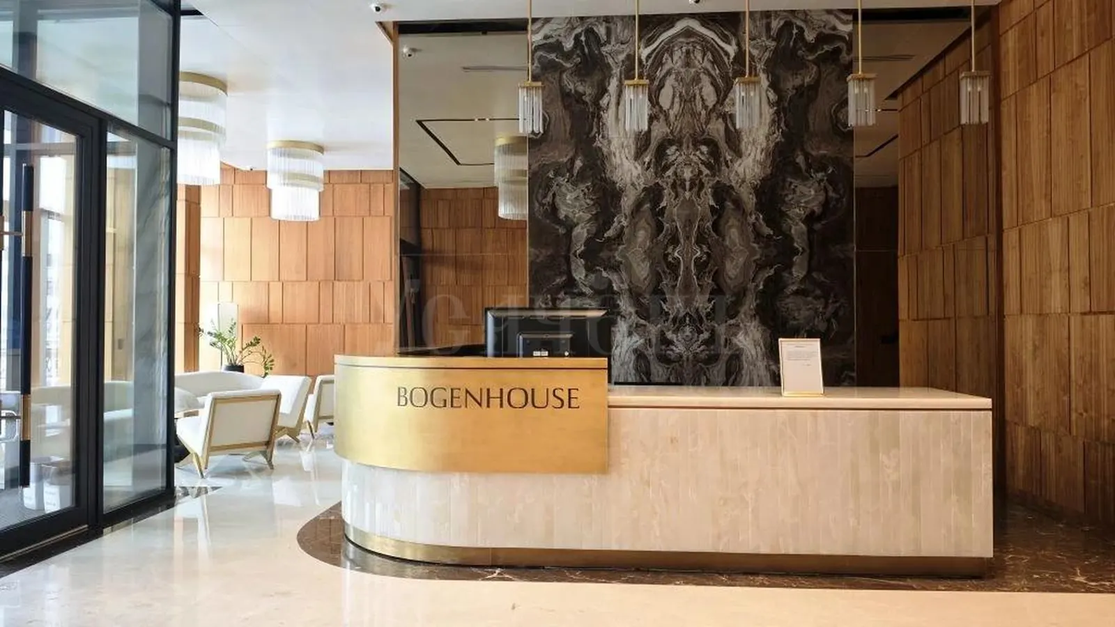 2-комнатная квартира 43,3 м² в ЖК «Bogenhouse»