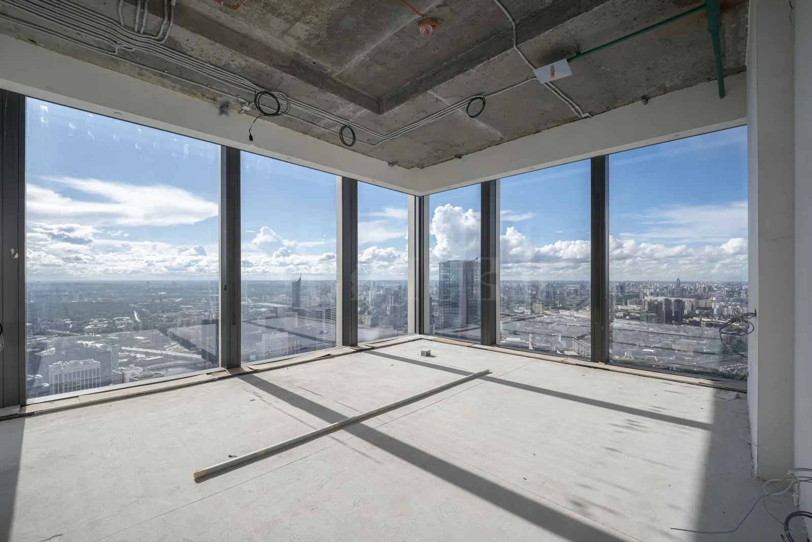 2-комнатная квартира 112,7 м² в ЖК «NEVA TOWERS»
