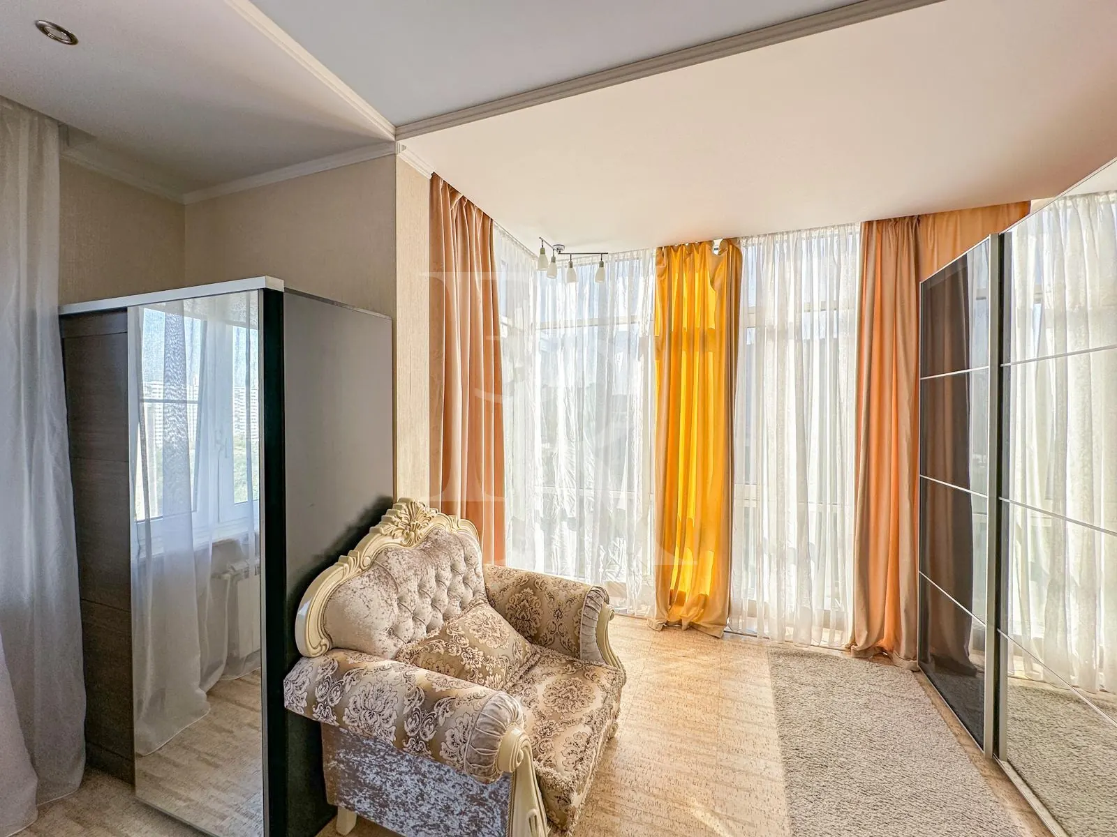 4-комнатная квартира 131 м² в ЖК «Миракс Парк»
