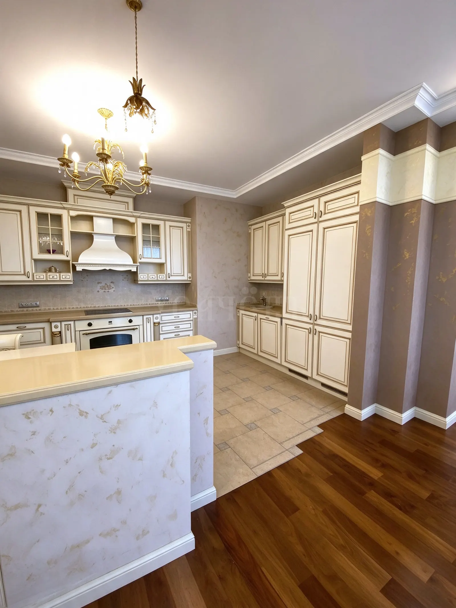5-комнатная квартира 232,8 м² в ЖК «Миракс Парк»