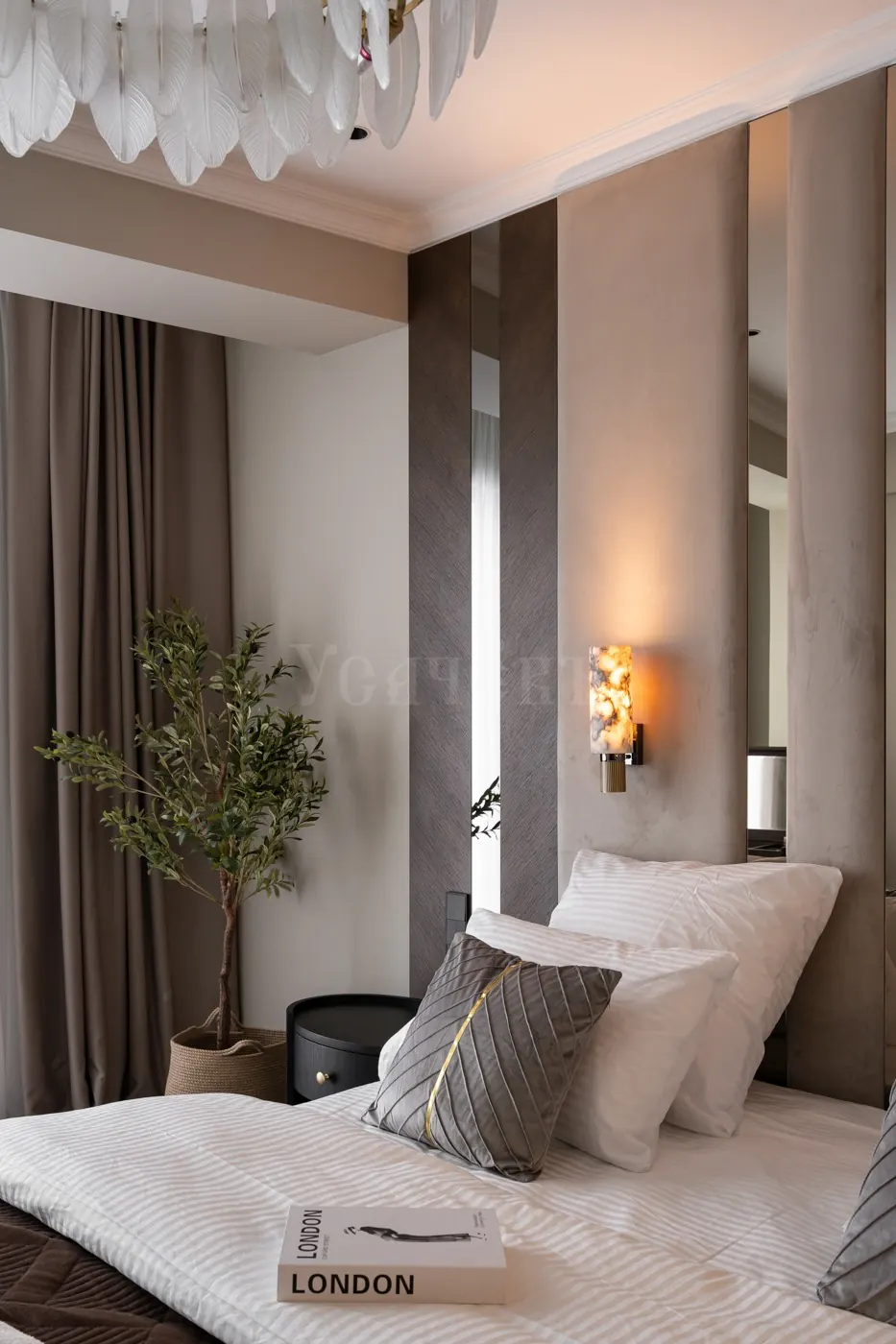 4-комнатная квартира 151 м² в ЖК «Sky House»