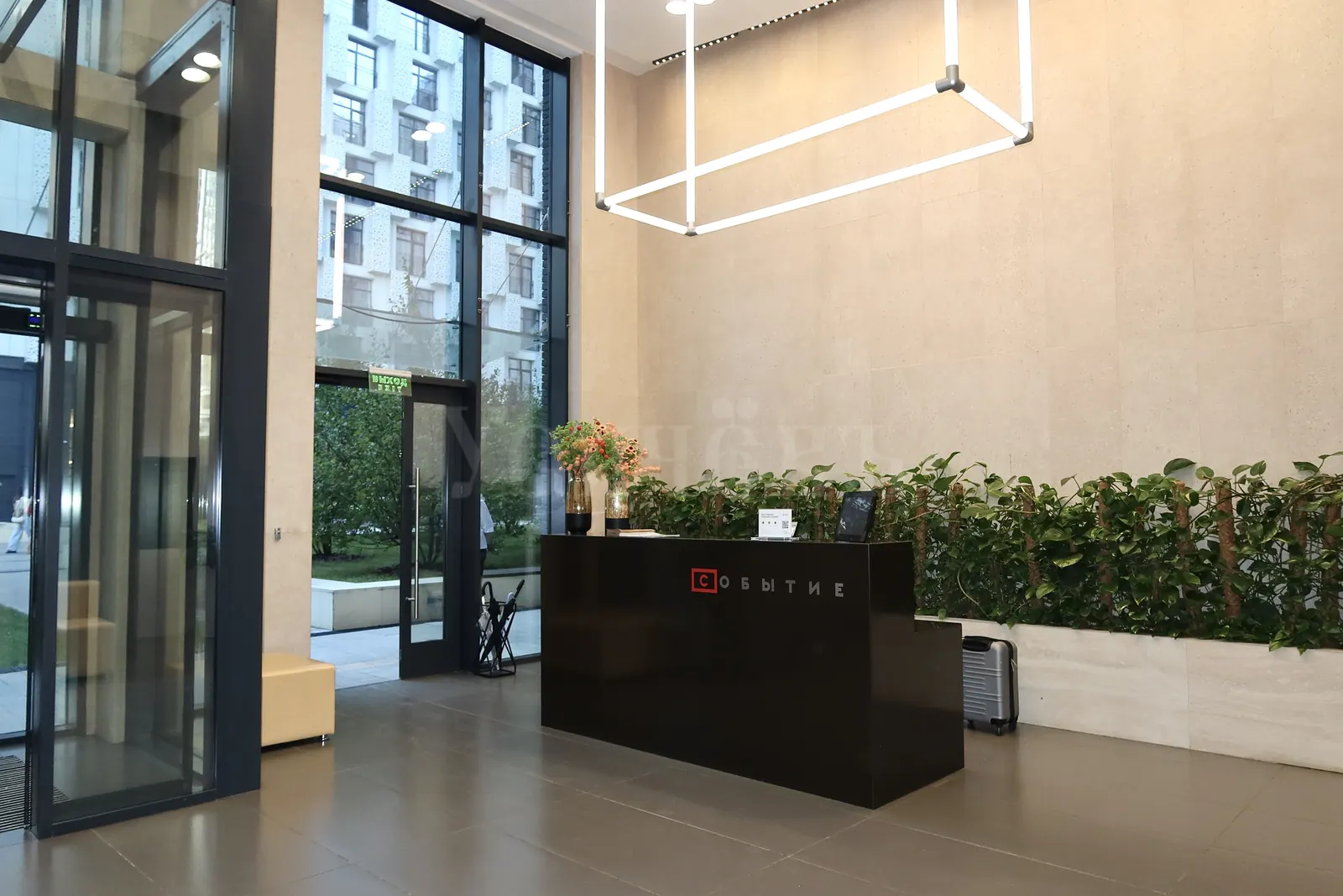 Квартира 184,3 м² в ЖК «Событие»