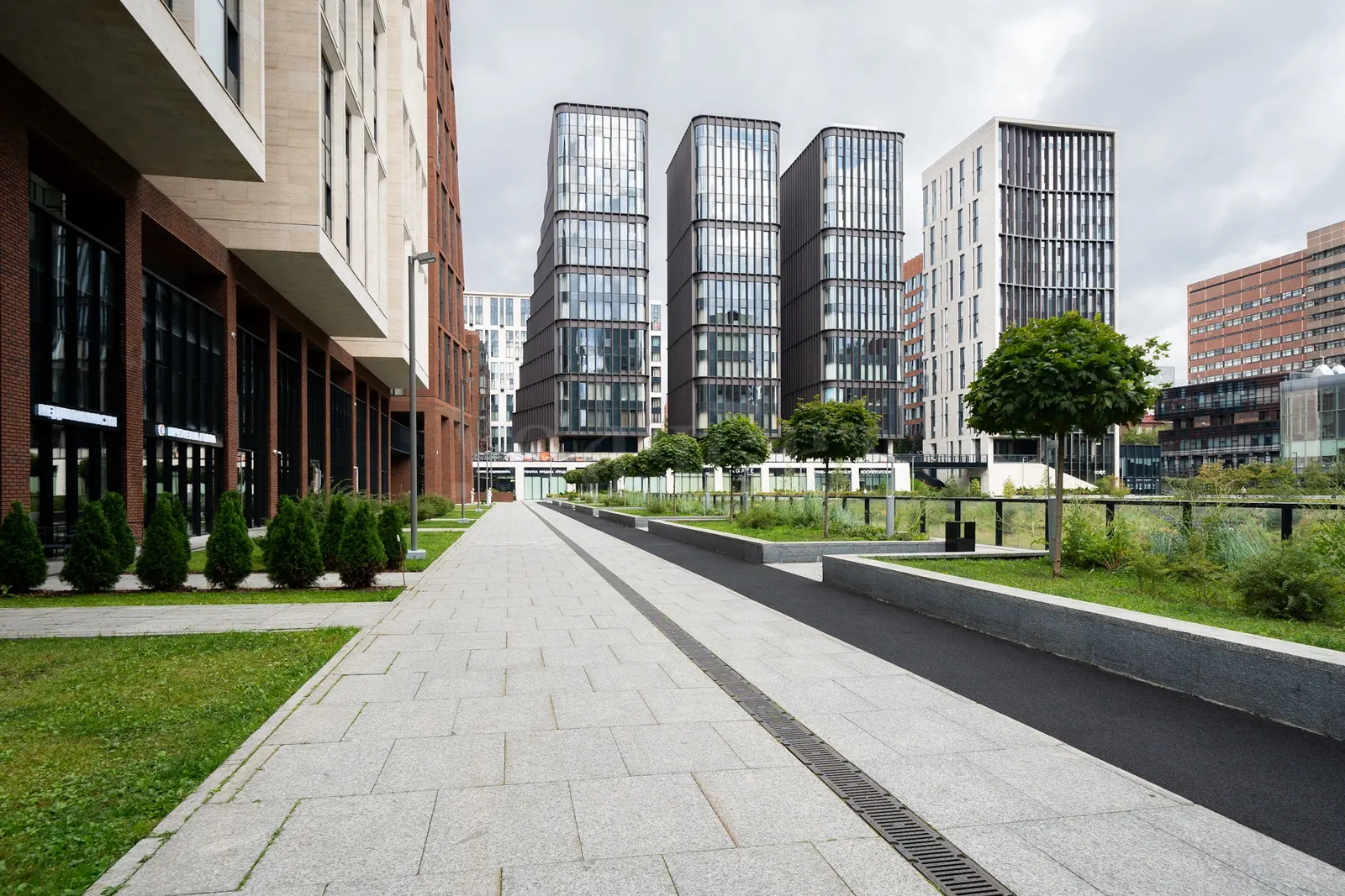 2-комнатная квартира 101,61 м² в ЖК «Садовые кварталы»
