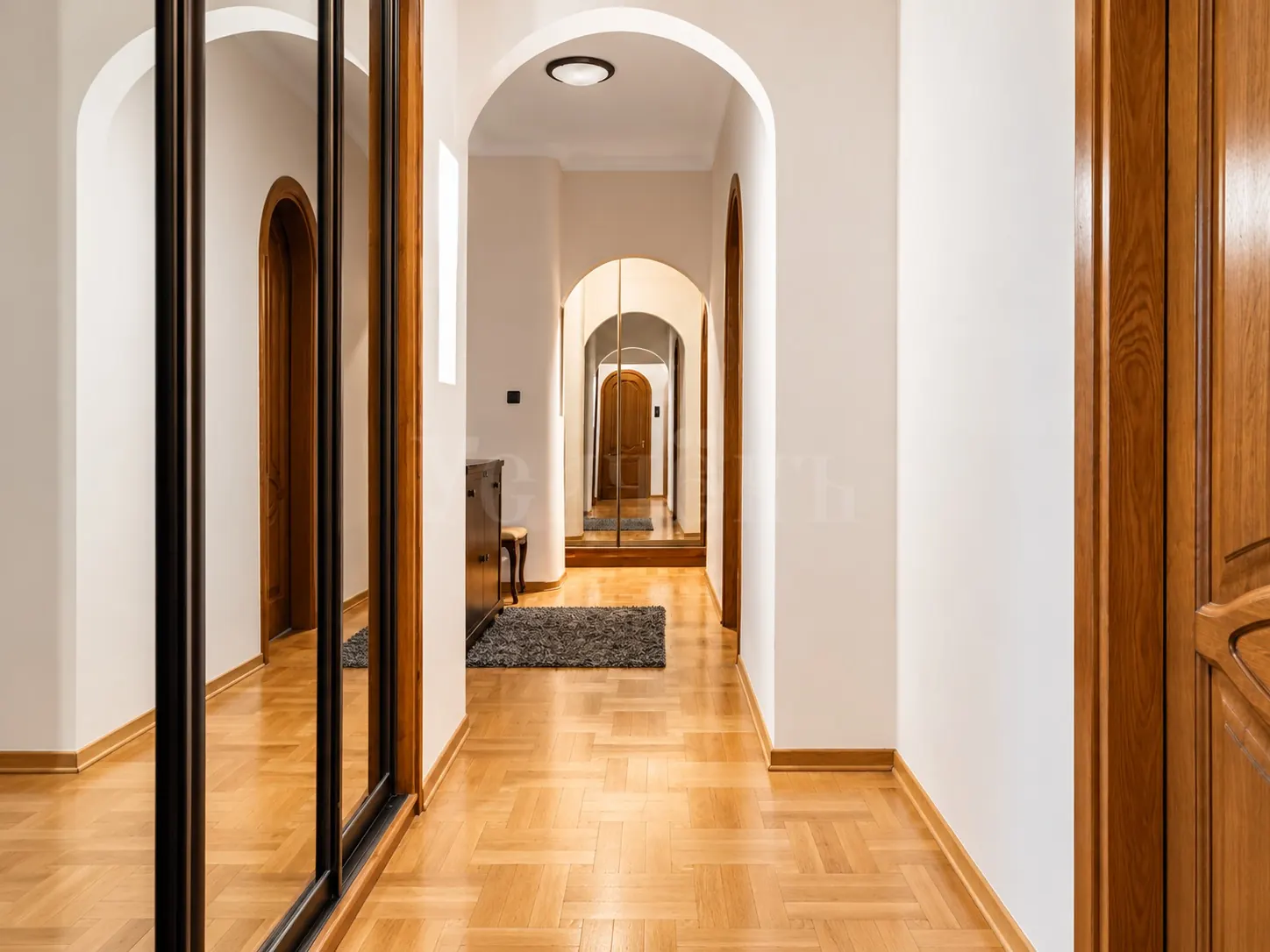 3-комнатная квартира 97,4 м²