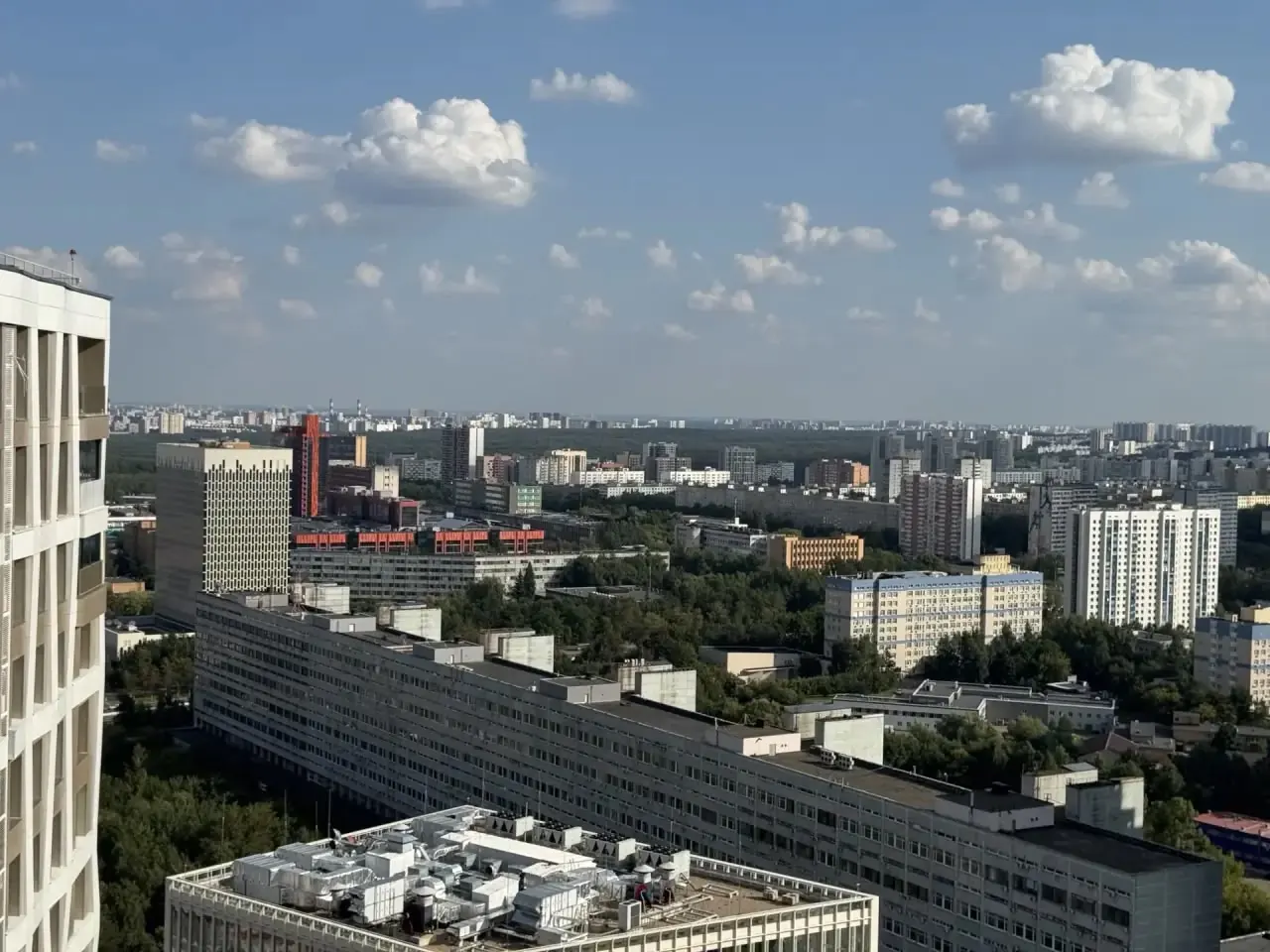 5-комнатная квартира 133,3 м² в ЖК «Ever»