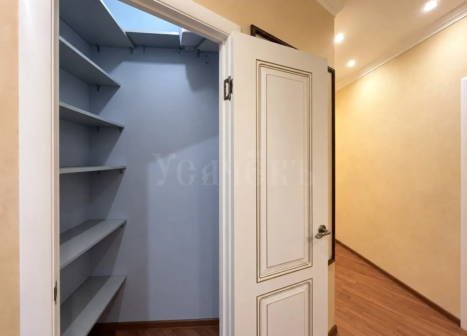 3-комнатная квартира 83,4 м² в ЖК «Одинцовский Парк»