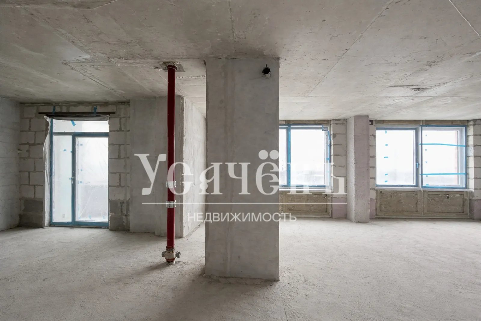 2-комнатная квартира 75 м² в ЖК «Мосфильмовский»