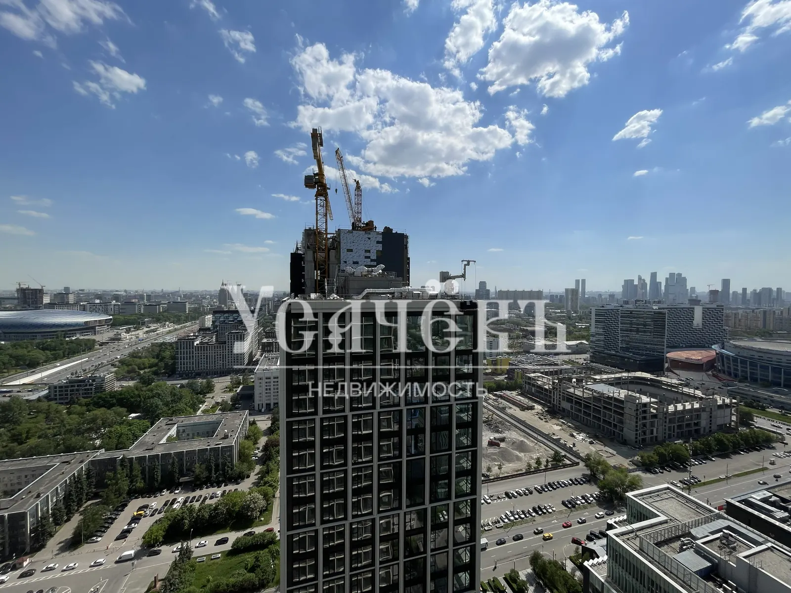 3-комнатная квартира 84,3 м² в ЖК «Прайм Парк»