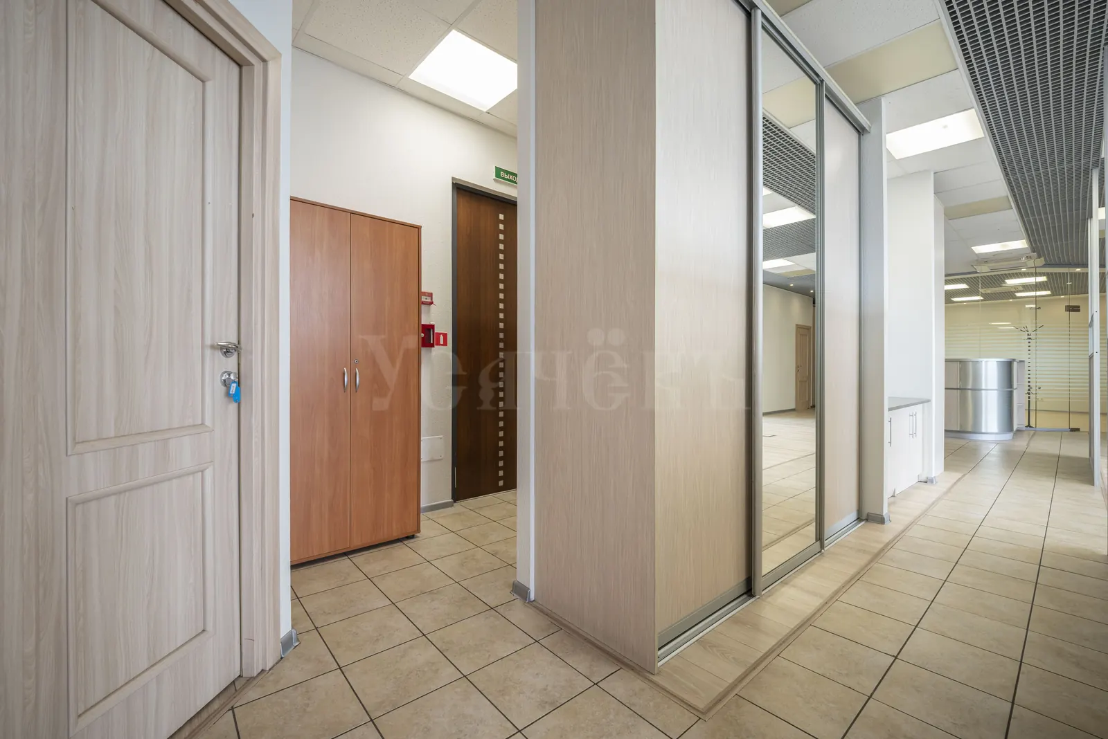 Коммерческое помещение 298,5 м² в районе Москва