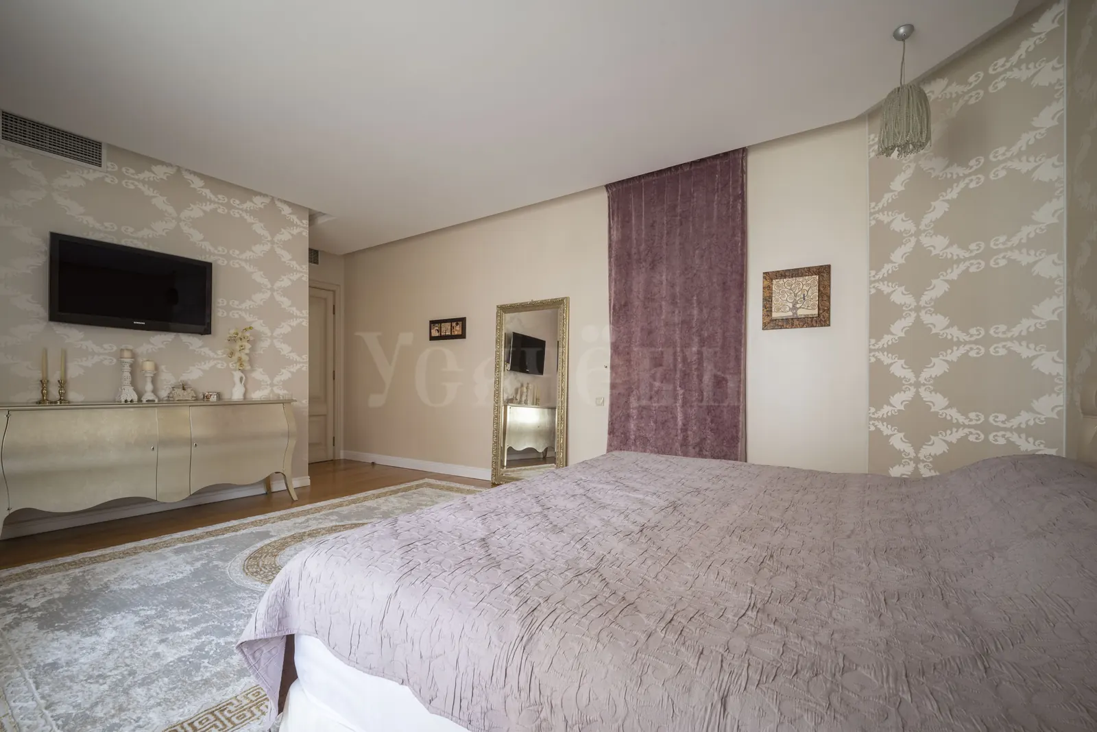 5-комнатная квартира 176,5 м² в ЖК «Dominion»