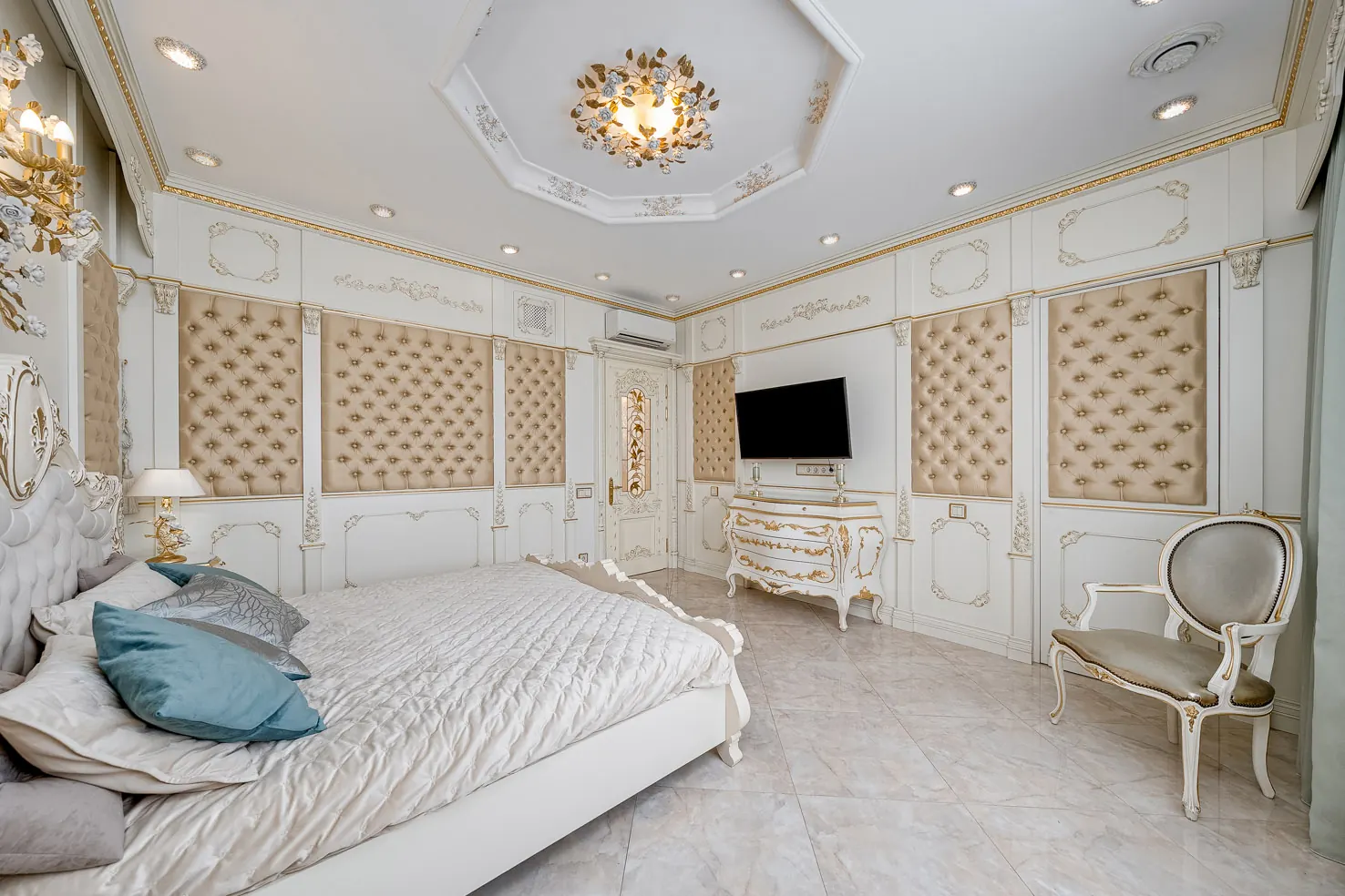 2-комнатная квартира 85,6 м²