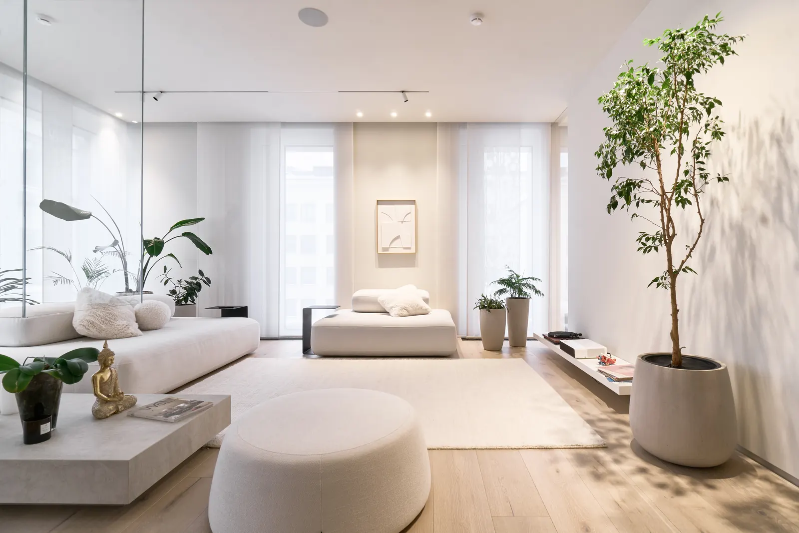 3-комнатная квартира 111,7 м² в ЖК «LUMIN»