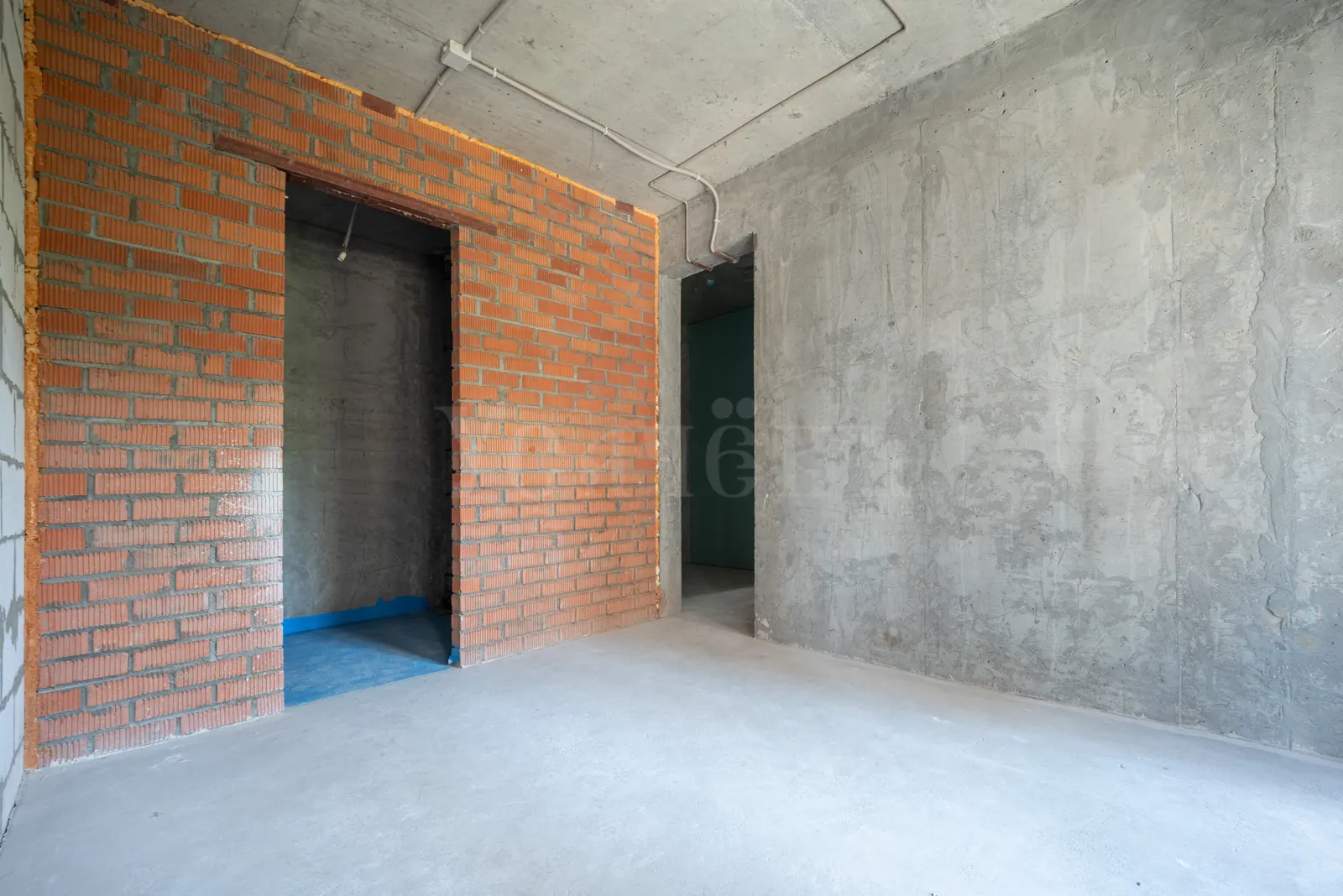 2-комнатная квартира 75,9 м² в ЖК «SkyView»