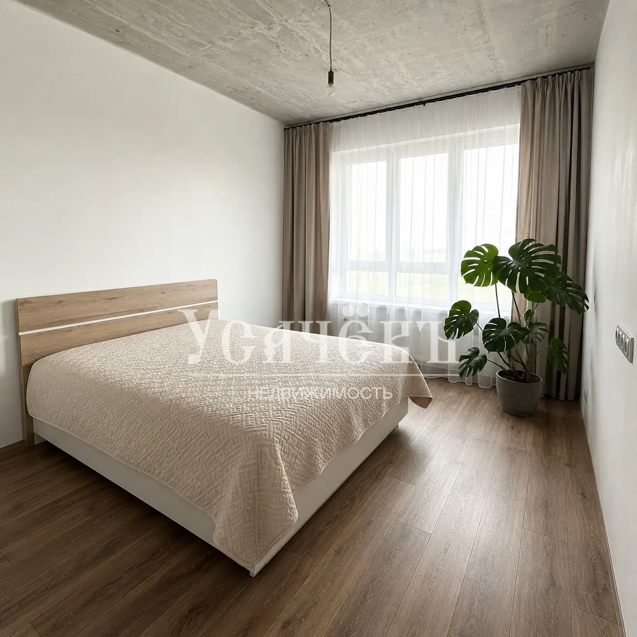 1-комнатная квартира 40,3 м² в районе Москва