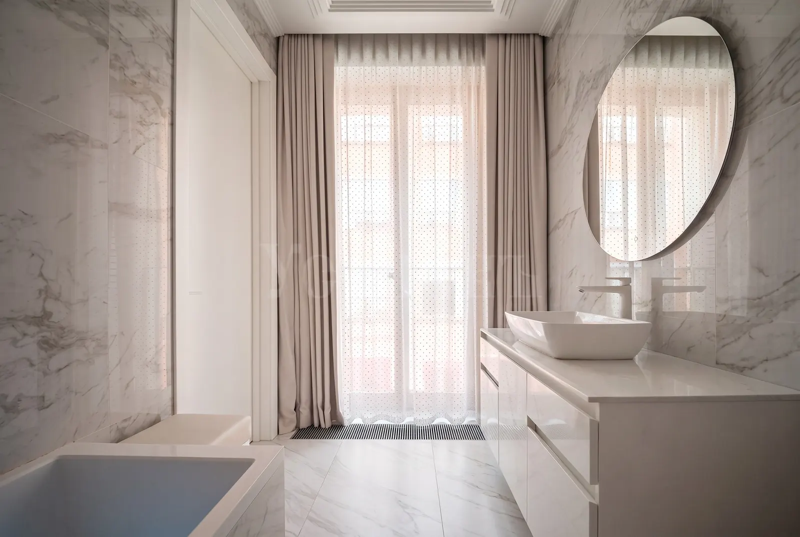 3-комнатная квартира 167,6 м² в ЖК «Литератор»