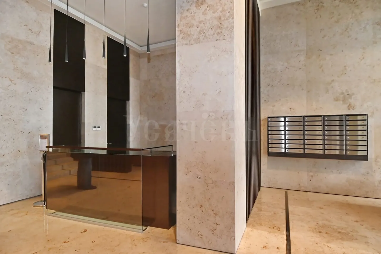 3-комнатная квартира 125,9 м² в ЖК «BALCHUG VIEWPOINT»