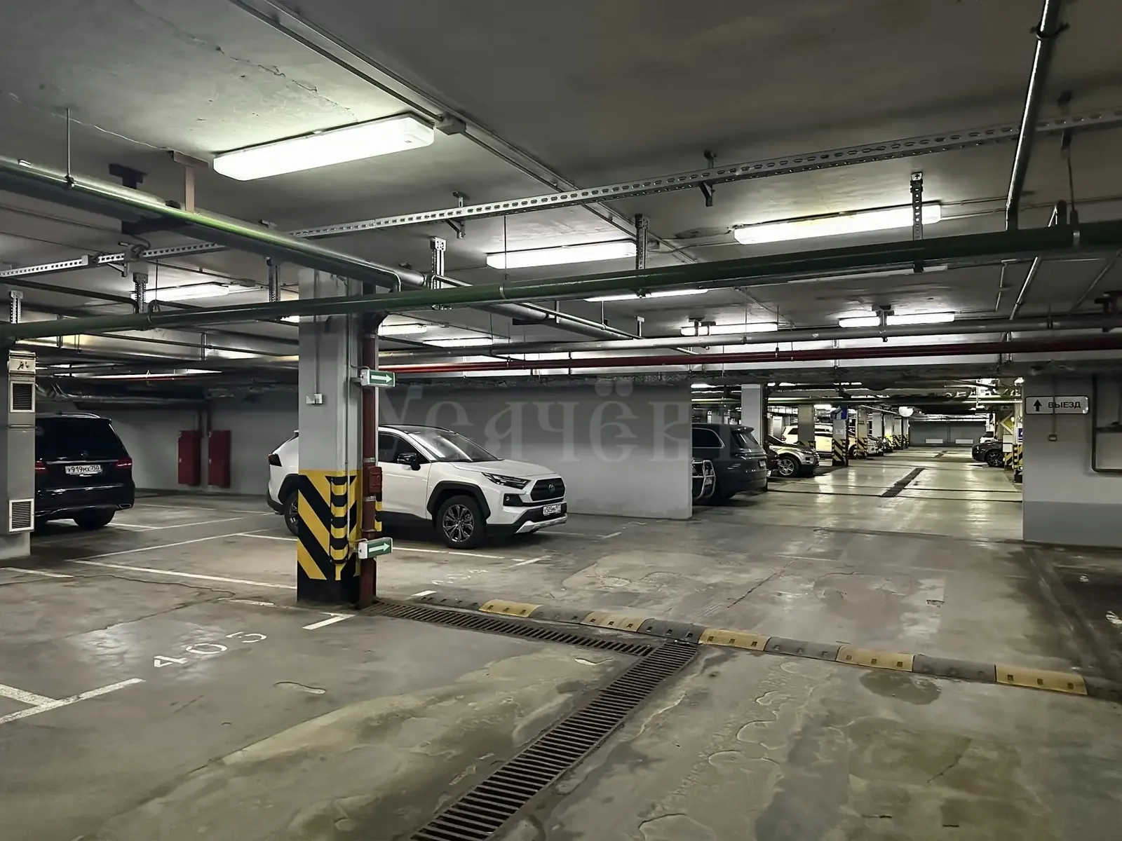 Коммерческое помещение 12,5 м² в районе Москва