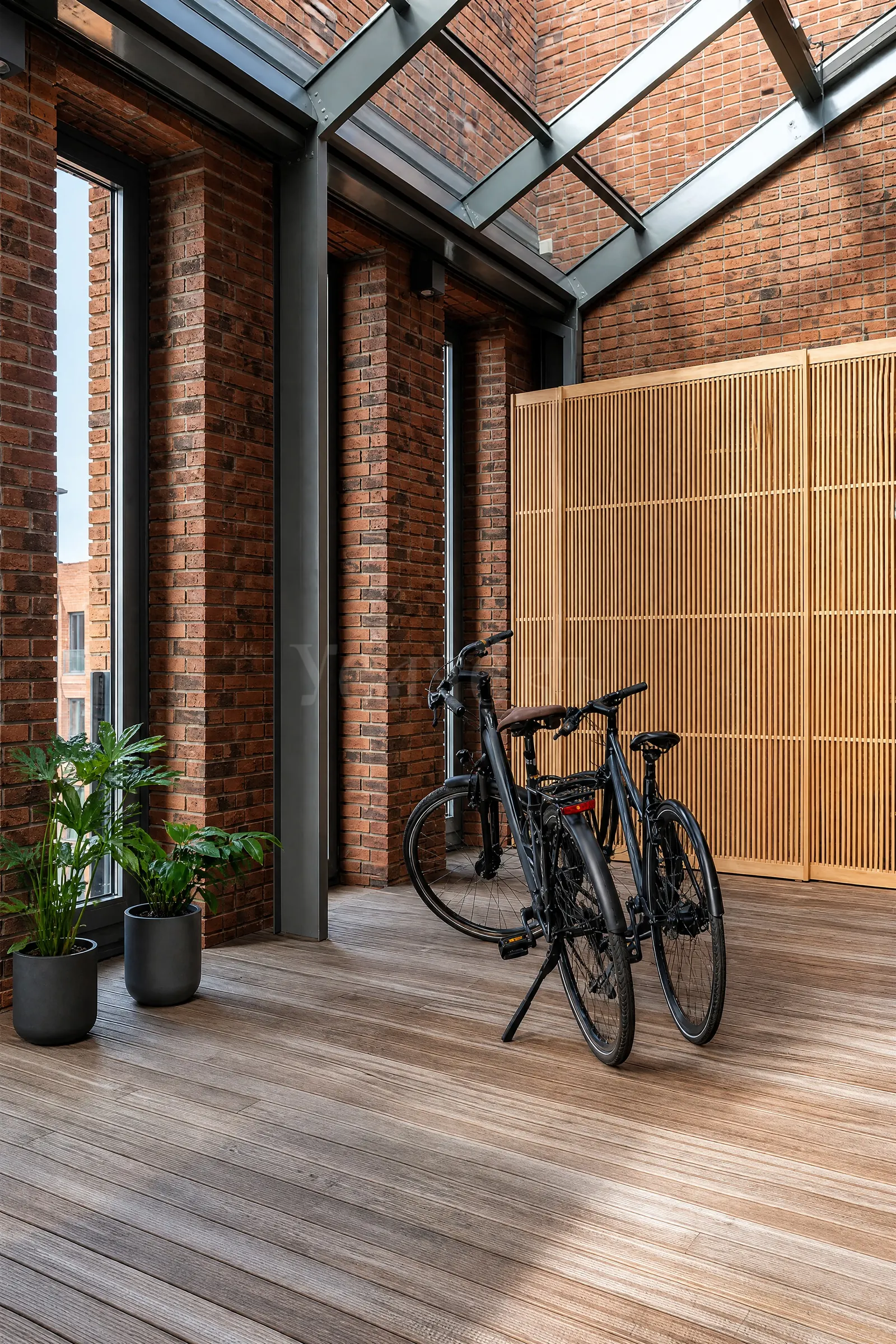 5-комнатная квартира 255 м² в ЖК «Садовые кварталы»