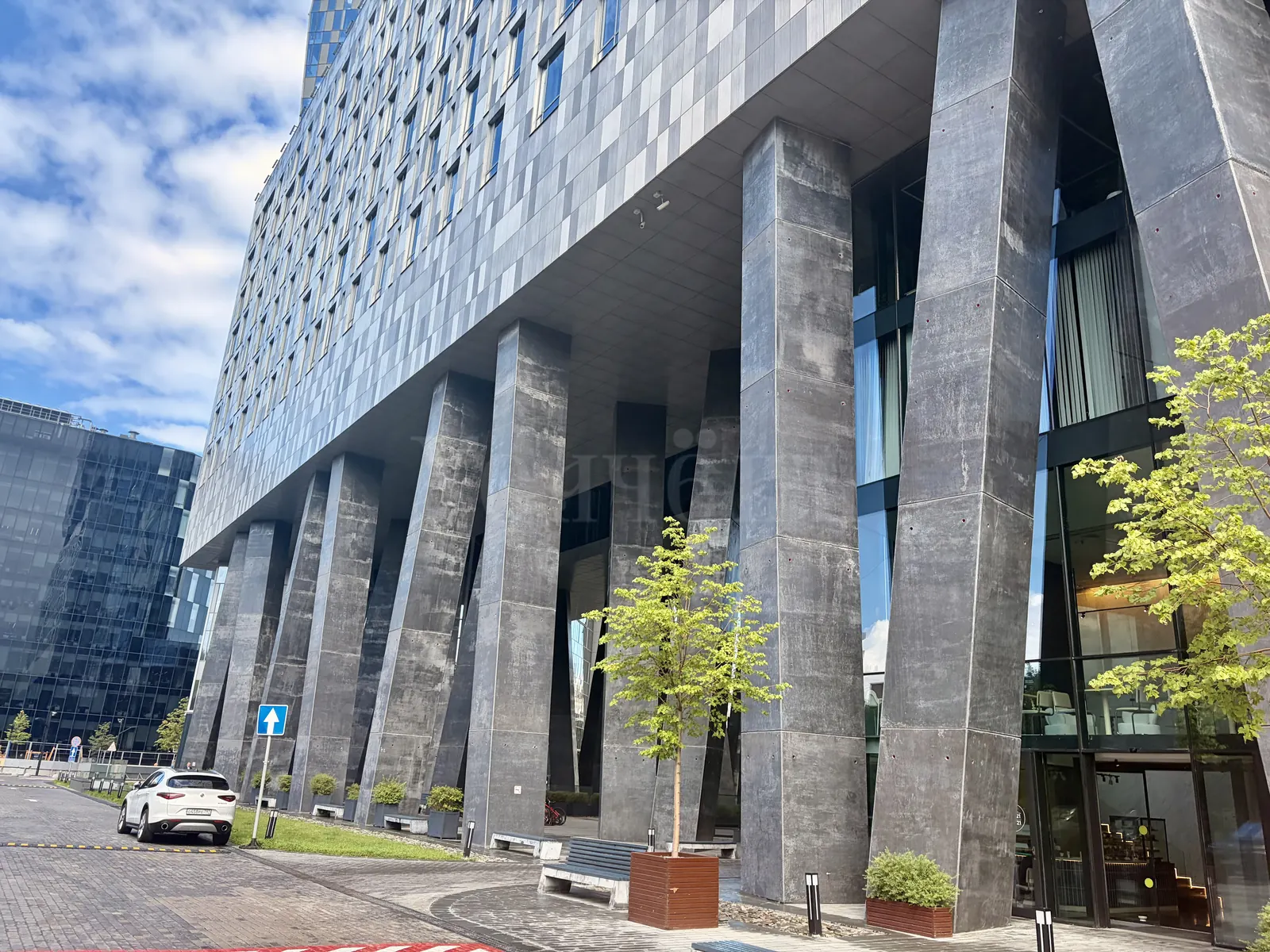 3-комнатная квартира 149,6 м² в ЖК «Дом на Мосфильмовской»