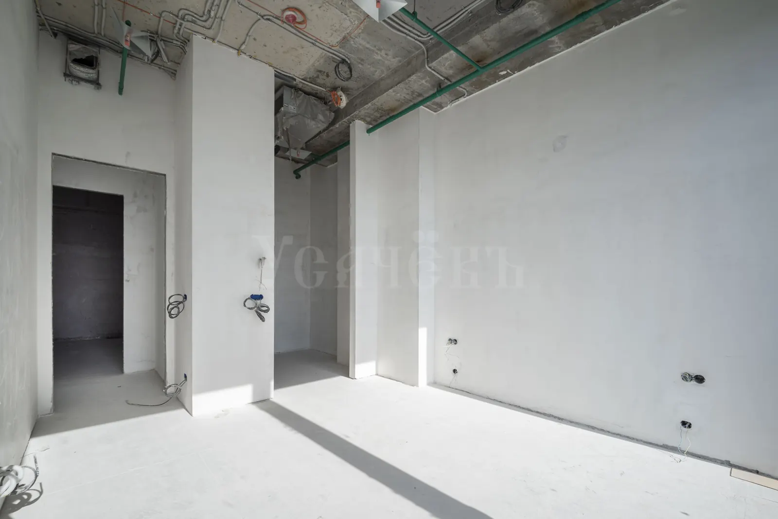 2-комнатная квартира 112,7 м² в ЖК «NEVA TOWERS»