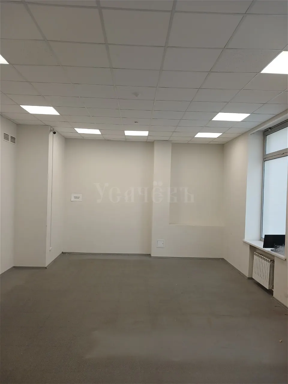 Коммерческое помещение 98,7 м²