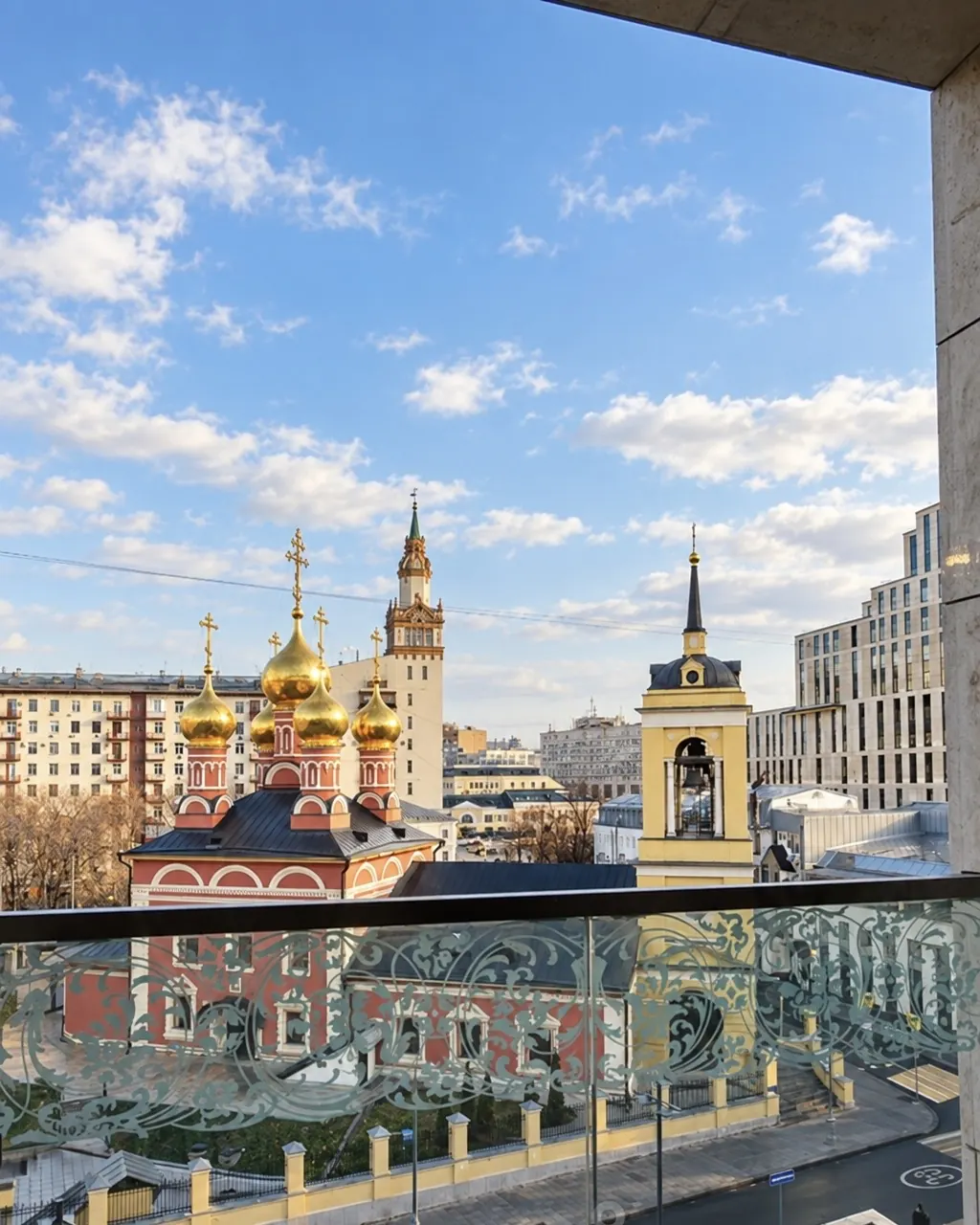 1-комнатная квартира 92,6 м² в ЖК «Smolensky De Luxe»