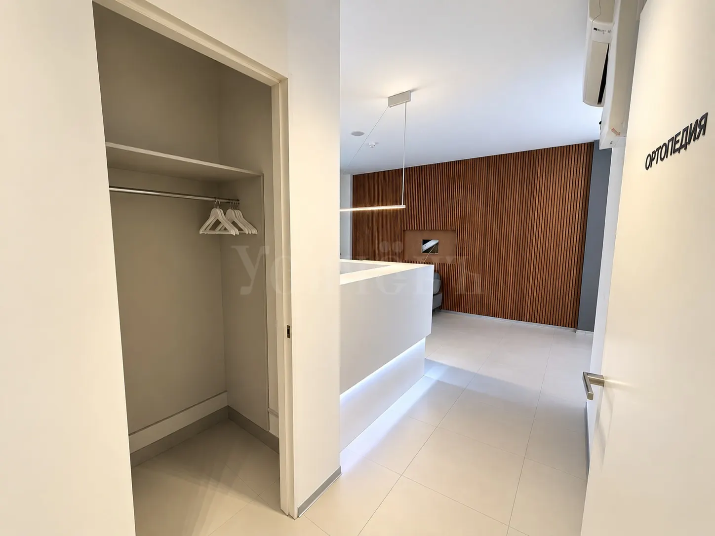 Коммерческое помещение 167,1 м²