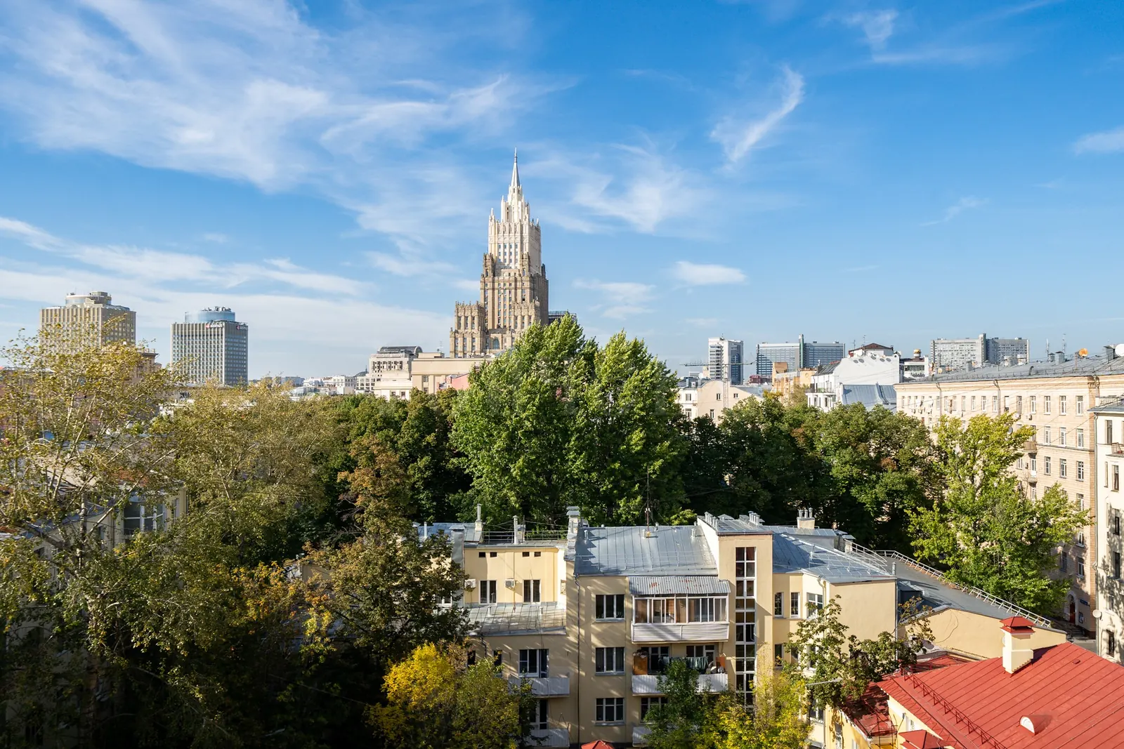 Квартира 245,6 м² в ЖК «Дворянское гнездо»