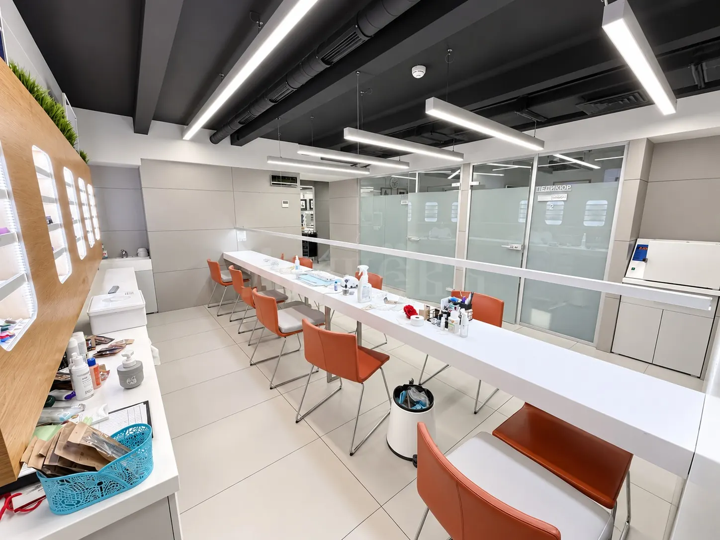 Коммерческое помещение 191,3 м²