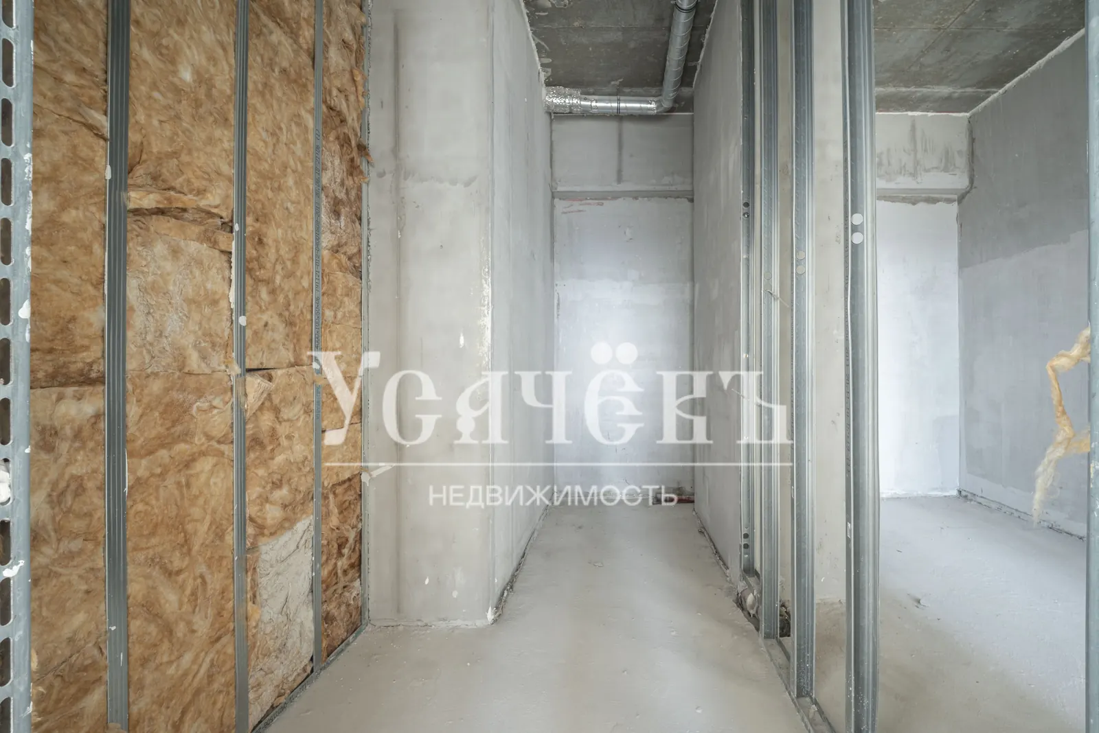 2-комнатная квартира 112,7 м² в ЖК «NEVA TOWERS»