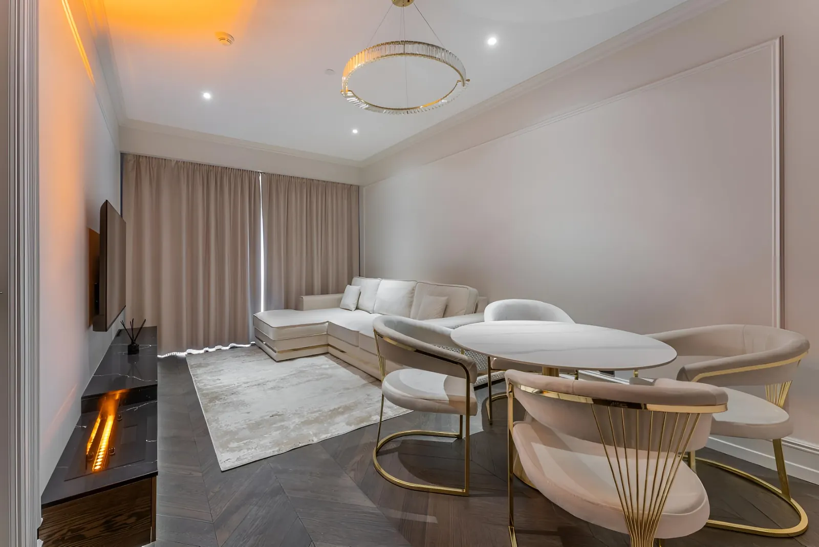 2-комнатная квартира 62,9 м² в ЖК «Поклонная 9»
